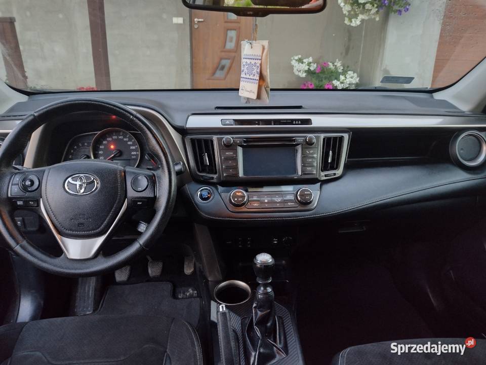 Sprzedam Toyota RAV4 Kielce