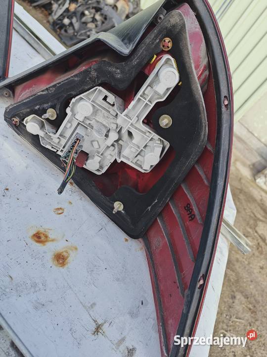 Lampy tył ford mondeo MK3 Łagów