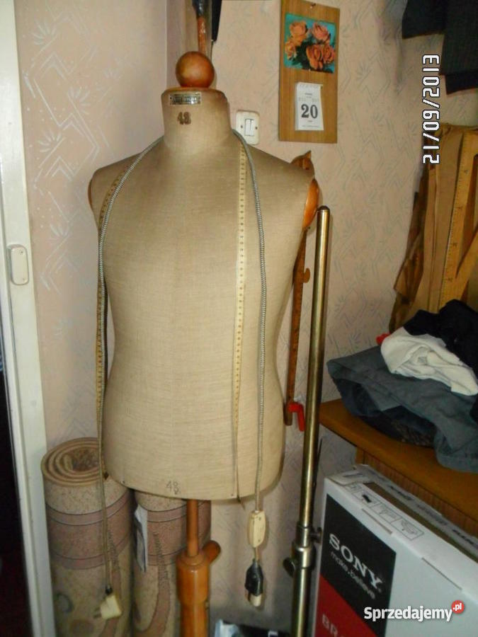 sprzęt krawiecki Płock