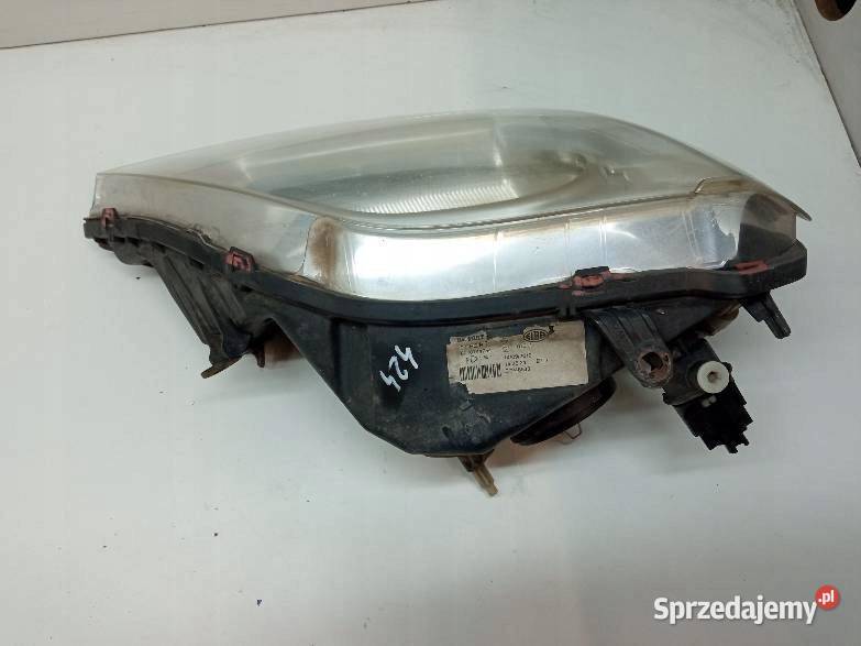 LAMPA PRZÓD PRAWA EU 8200744754 Dacia Logan I