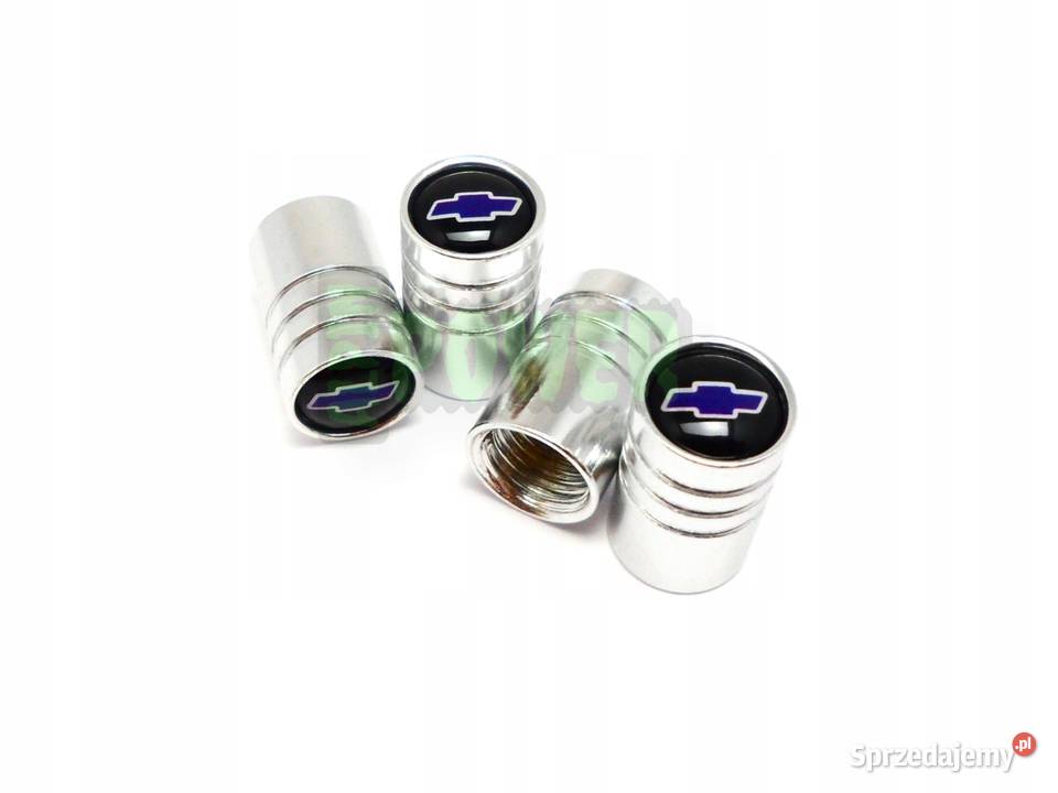 Nakrętki Na Wentyle CHEVROLET Czapki Do Opon mazowieckie Warszawa
