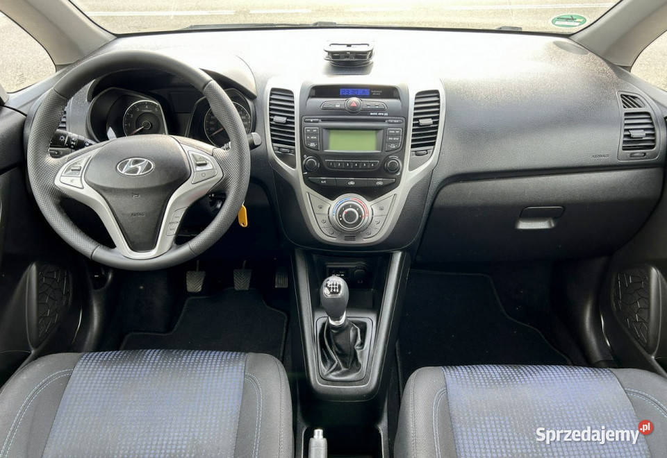 Hyundai ix20 garażowany śląskie Przyszowice sprzedam