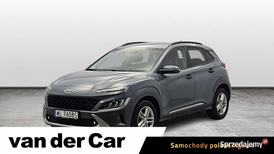 Hyundai Kona 10 TGDI Modern DCT Z Polskiego Warszawa