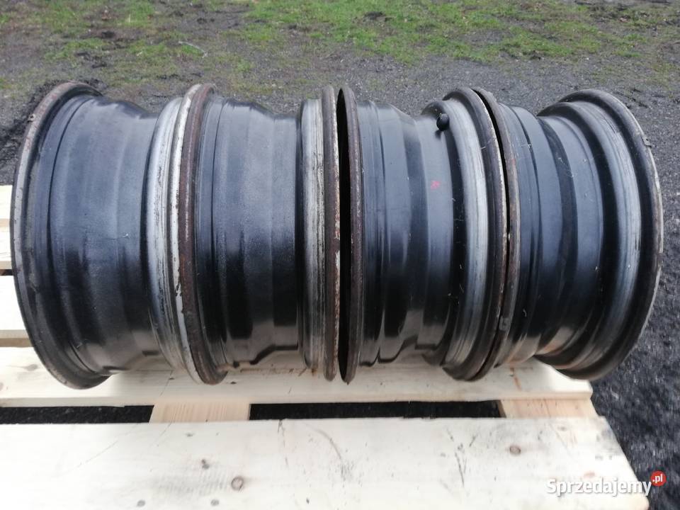 Felgi stalowe oryginał SAAB R154 ET39 stalowe Chełmża sprzedam