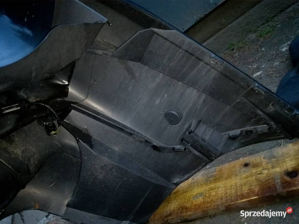 Zderzak tylny BMW X5 e 53 hlapacze Piwniczna-Zdrój