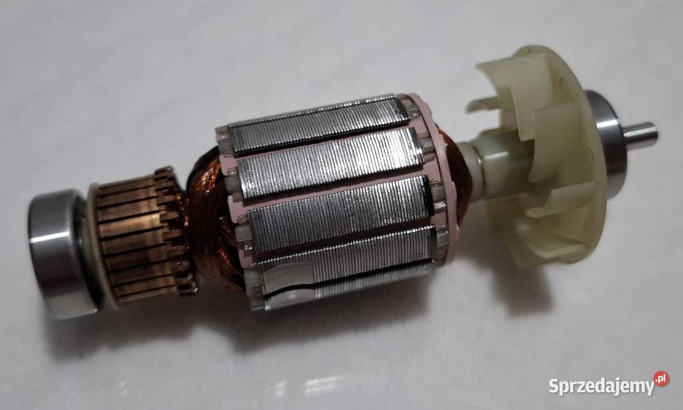 Wirnik silnika FDM26 do elektroszczotki FDDBS06