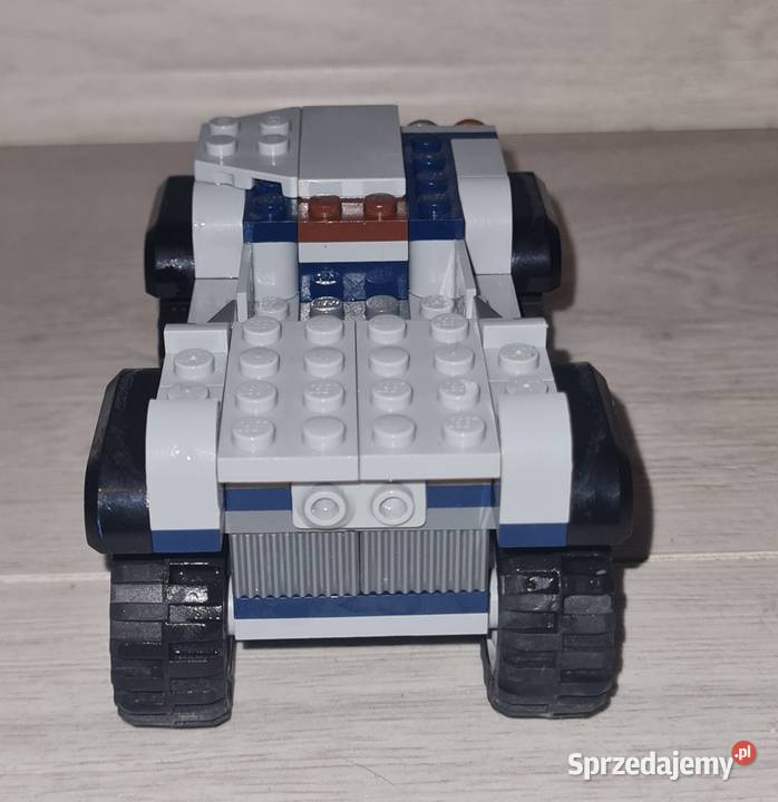 Klocki Lego Jurassic World 75931 Łódź