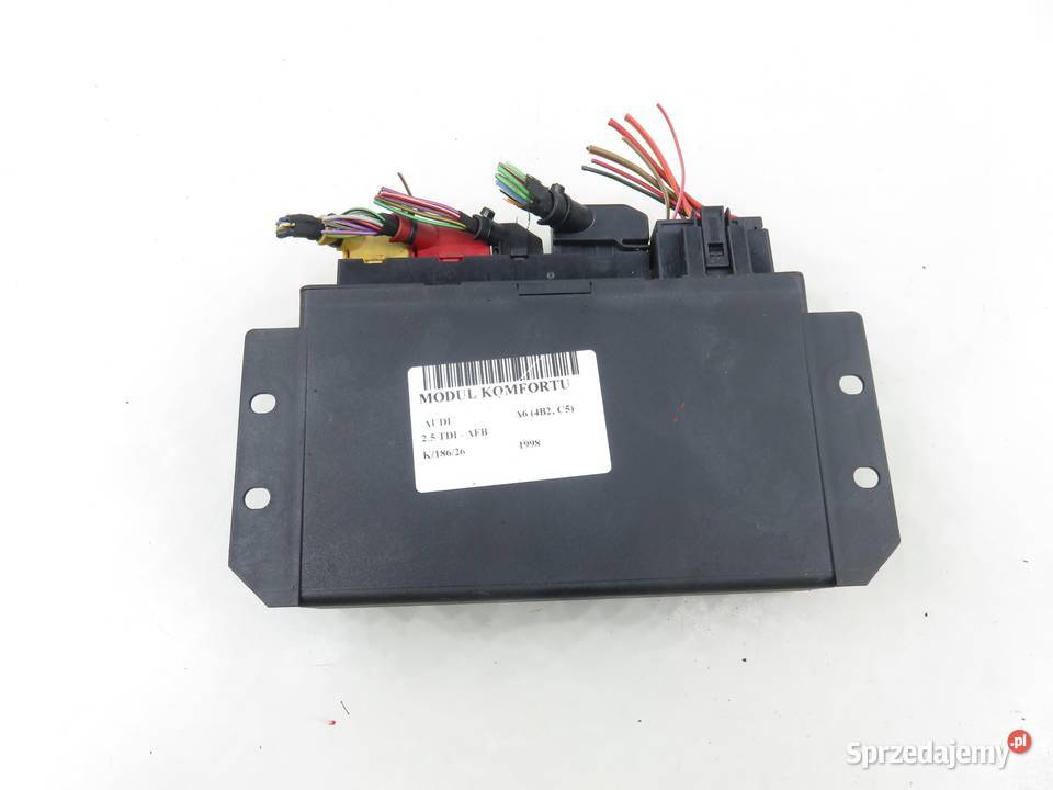 MODUŁ KOMFORTU AUDI A6 4B2 C5 4B0962258E