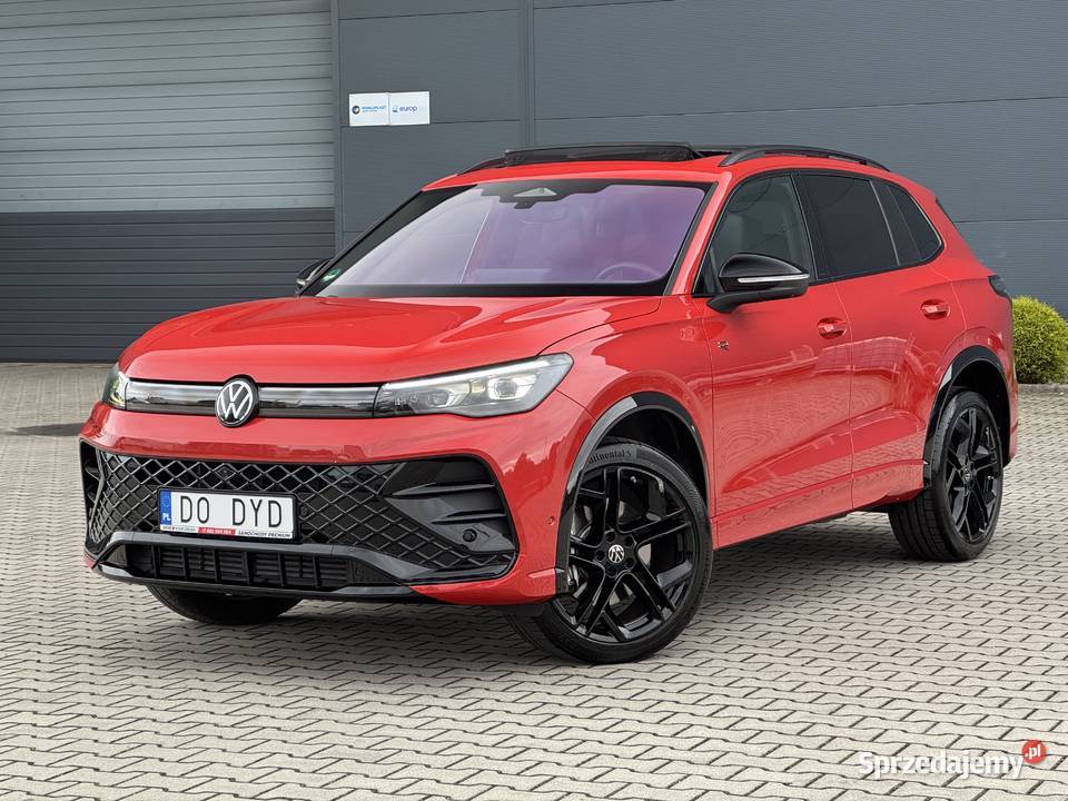 VW Tiguan GWARANCJA 5LAT! Matrix.Led Panorama Wentyl. Fotele Masaże FV23% VW Tiguan GWARANCJA 5LAT! Matrix.Led Panorama Wentyl. Fotele Masaże FV23%