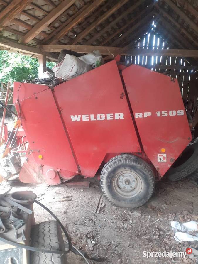 Prasa rolujaca lubelskie Nielisz