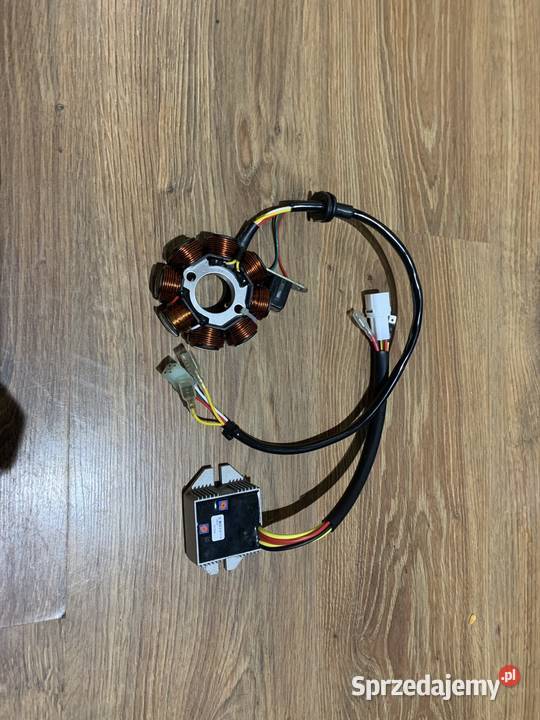 Nowy stator regulator napięcia KTM Husqvarna Kołobrzeg
