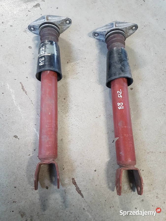 AUDI A8 D2 AMORTYZATORY TYL SACHS 4D0513031Q