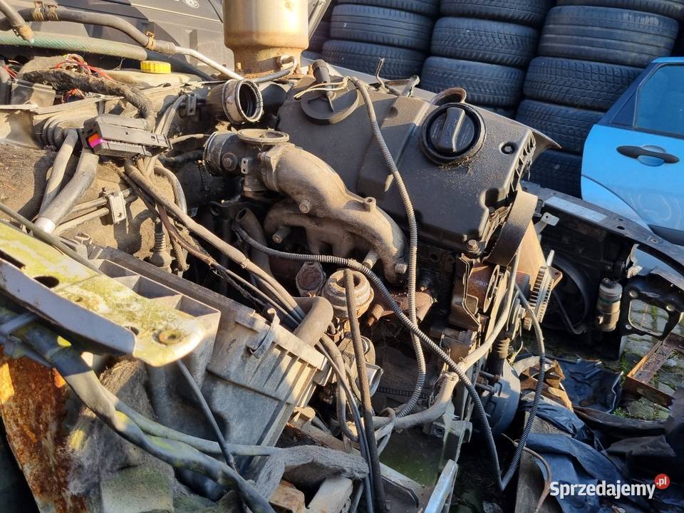 Turbo Turbosprężarka Turbina VW Passat B5 FL