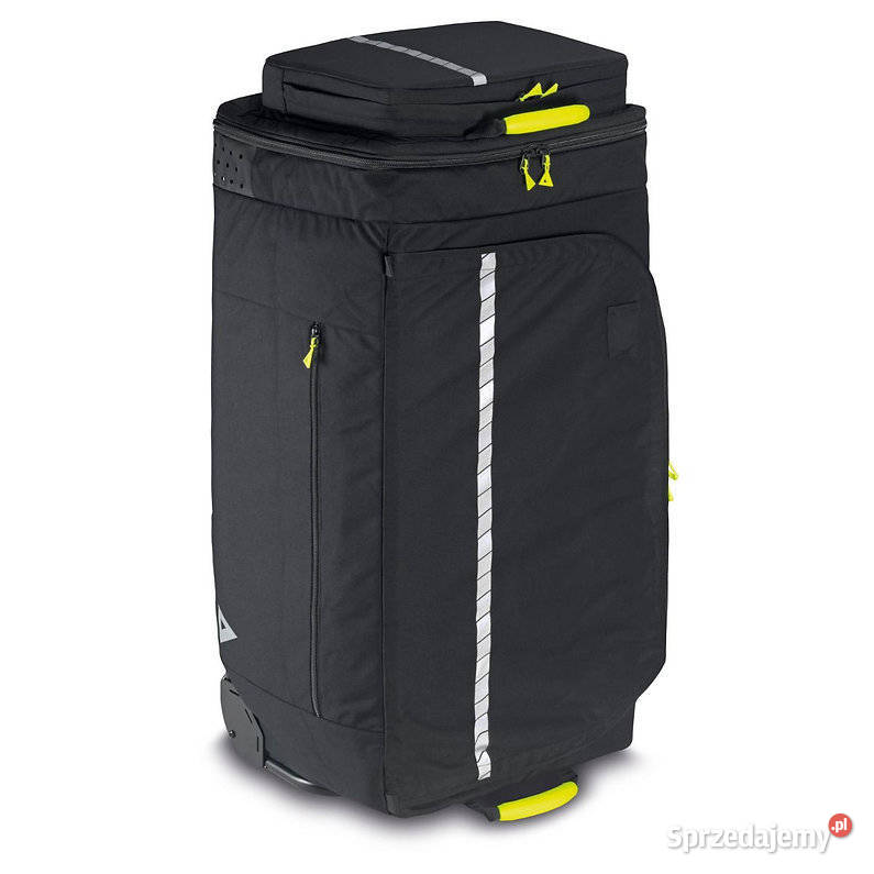 Duża Walizka Na Kółkach XXL PAX Clothing Trolley Wągrowiec