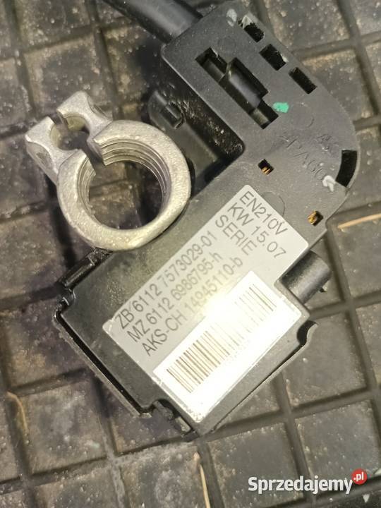 Klema minusowa ibs BMW e90 e87 e60 Seria 3 Białystok