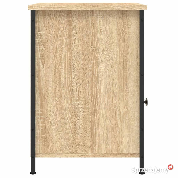 Szafka nocna dąb sonoma 40x42x60 materiał mazowieckie Warszawa