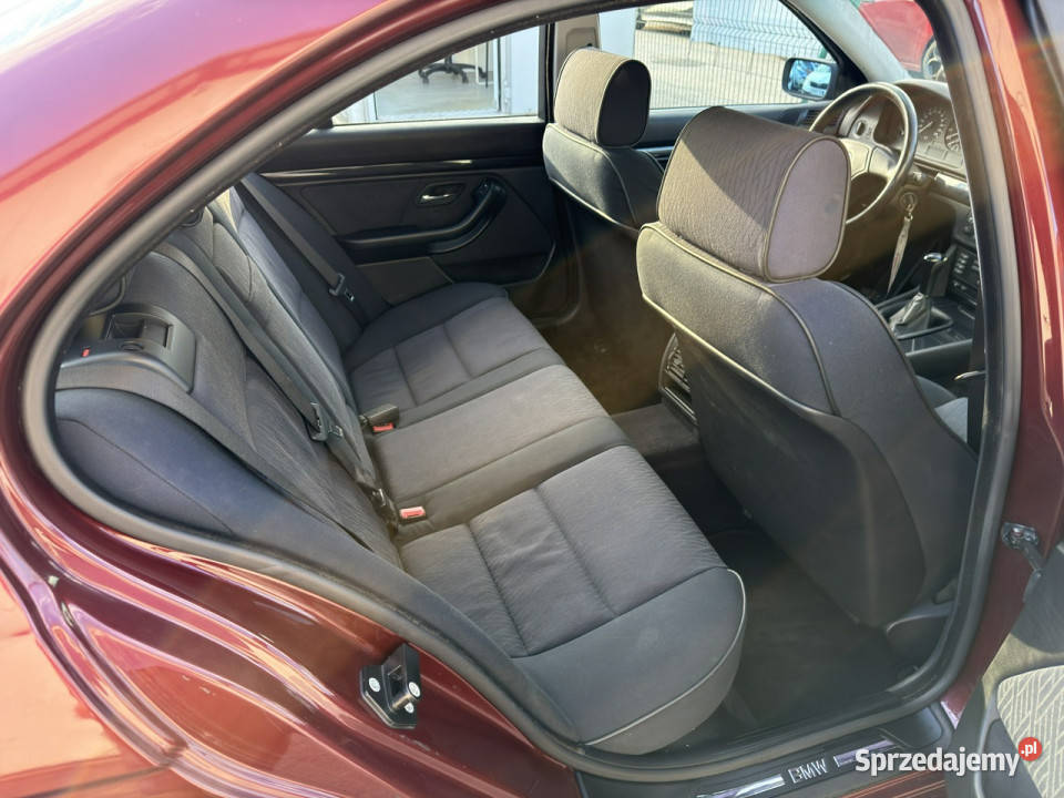 BMW 525 RatyZamiana Gwarancja ładna 525d elektryczne lusterka BMW Gdów sprzedam