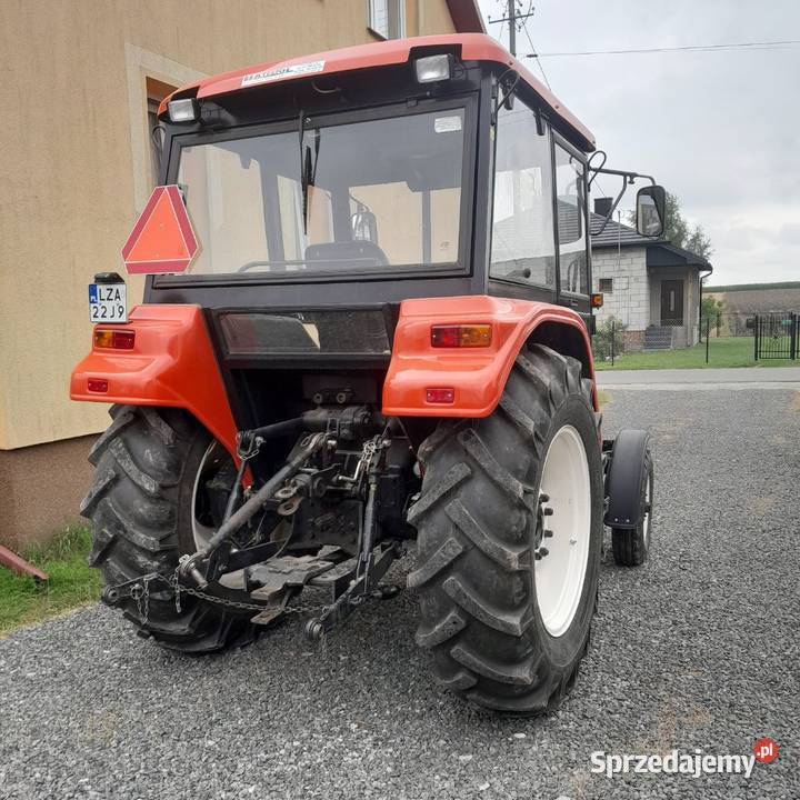 Ursus C360 Naglak Zamość