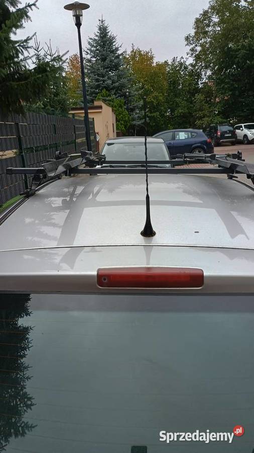 Bagażnik dachowy Opel Astra Duchnice