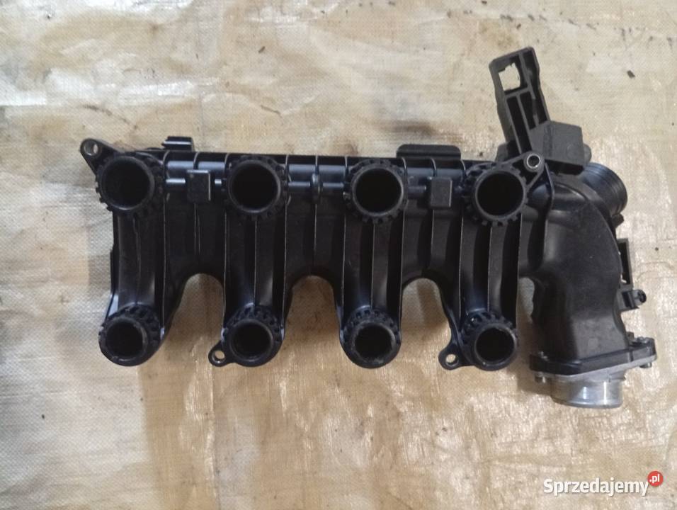 Kolektor ssący Peugeot 16 HDi 109 małopolskie Bukowno sprzedam