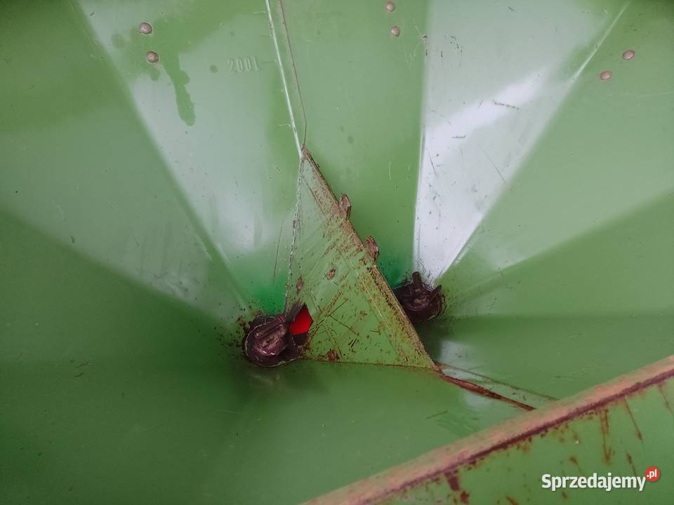 Rozsiewacz nawozów amazone Jastrzębia sprzedam