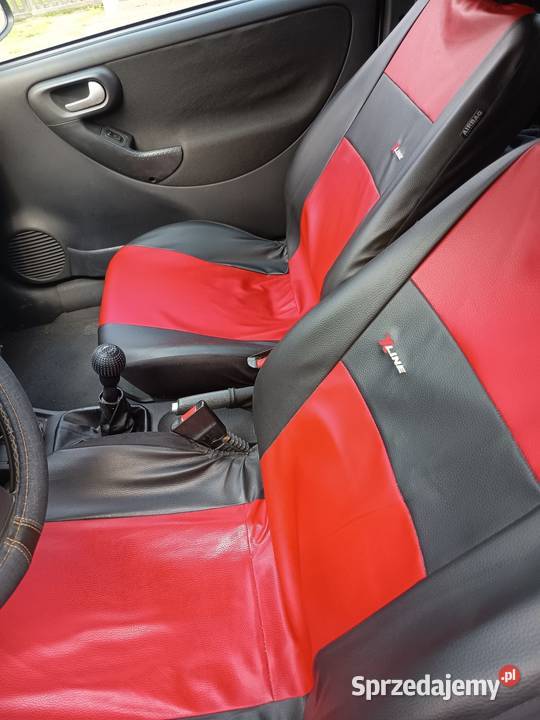 Sprzedam Opel Corsa 2/3 mazowieckie Sochaczew sprzedam