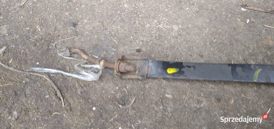 Mocowanie zbiornika honda Concerto Poznań