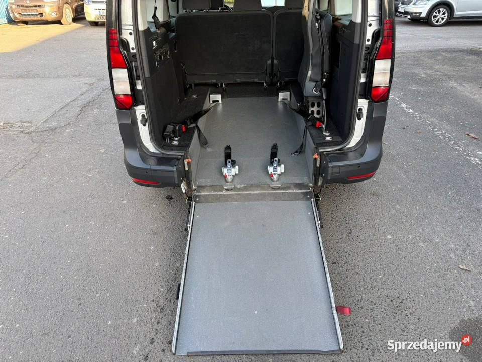 Volkswagen Caddy Caddy 20TDI Niepełnosprawnych Syców