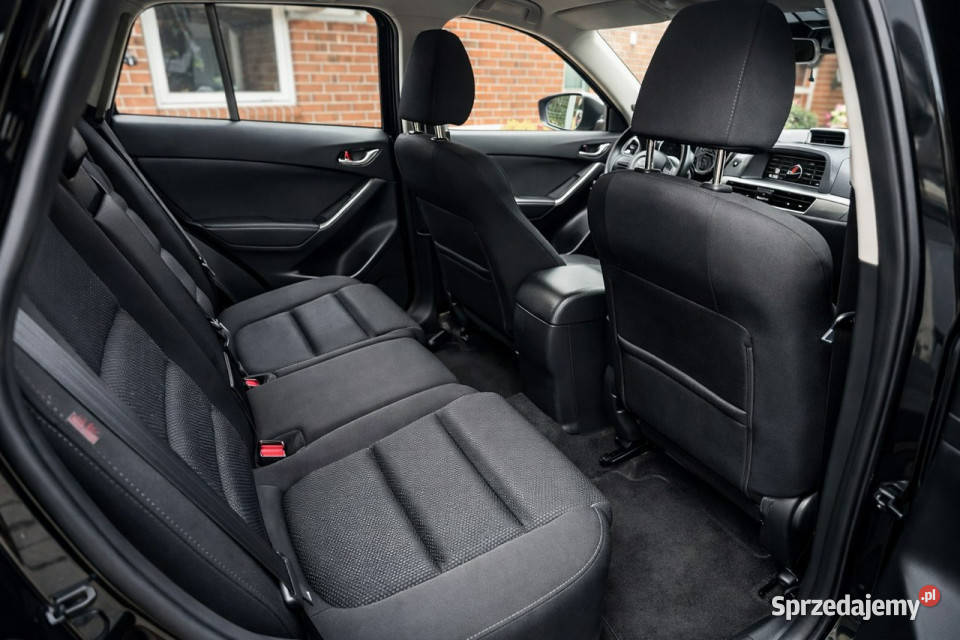 Mazda CX5 I 20122017 nieuszkodzony Sadlno