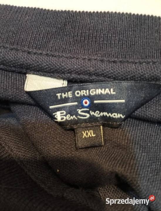 Koszulka polo Ben Sherman