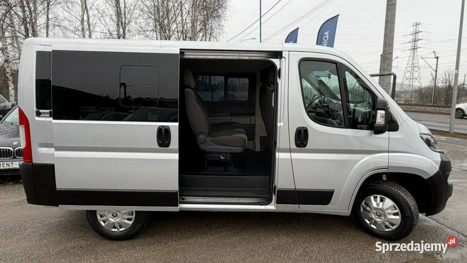 Peugeot Boxer BUS 9Osób Częstochowa