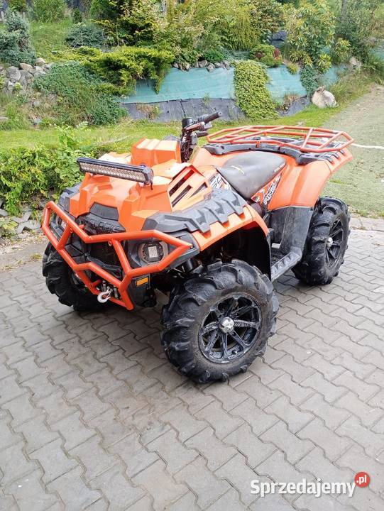 Polaris High Lifter 850 sportsmen 2016 r Rok produkcji 2016 małopolskie