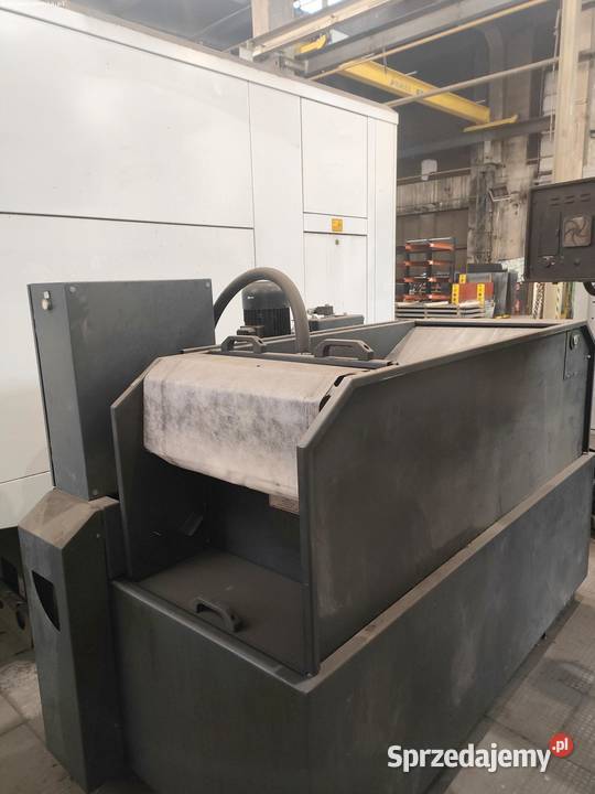 Centrum obróbcze CNC HEDELIUS TILTENTA 7 Jelenia Góra