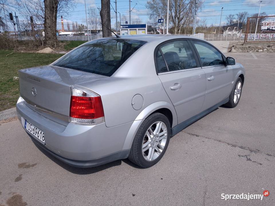 Opel Vectra zadbany bogate wyposażenie sprzedam