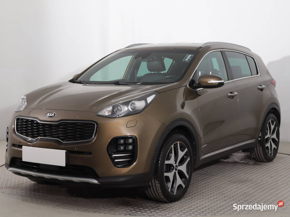 Kia Sportage 16 TGDI klimatyzacja Bielany Wrocławskie