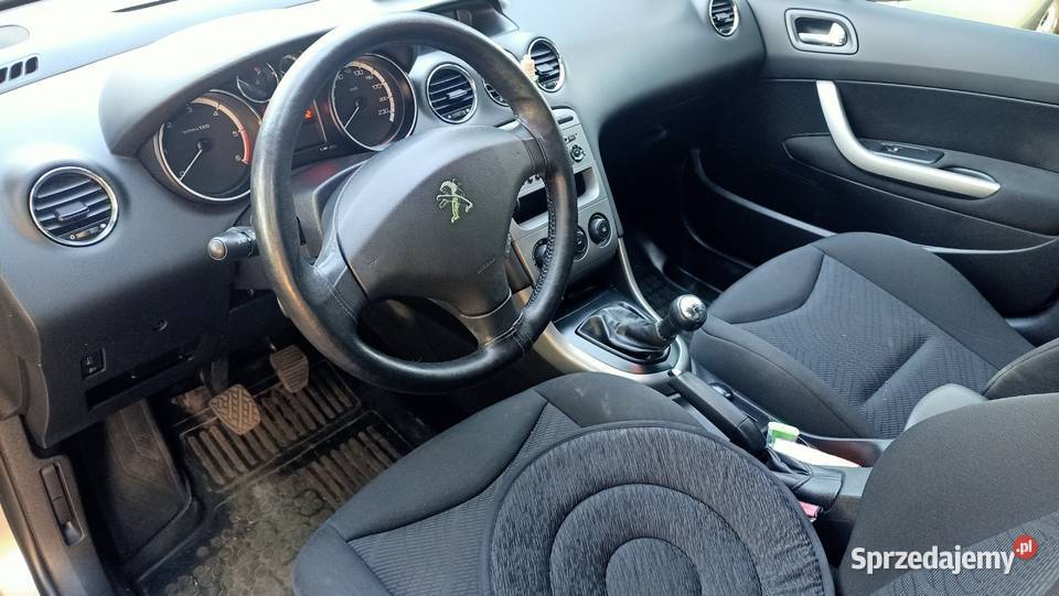 Sprzedam peugeot 308 SW 92KM Hrubieszów sprzedam