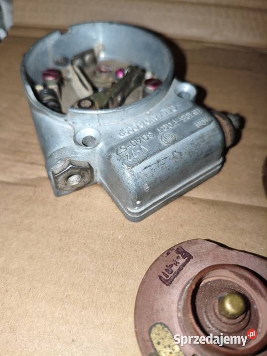 Aparat zapłonowy 6v k750 K650 Dniepr MT Ural M72