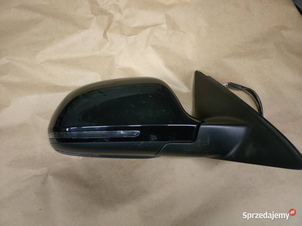 Lusterko Audi Q3 wielkopolskie Kalisz