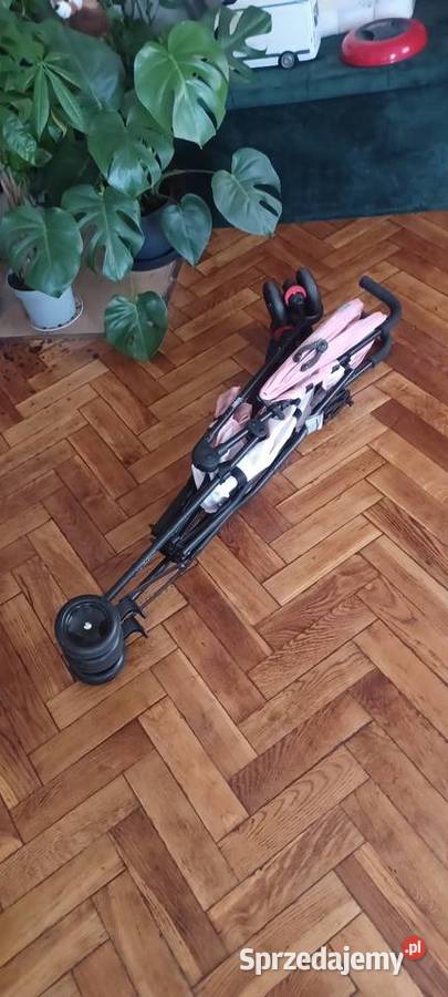 Wózek spacerowy parasolka Lorelli Vaya Spacerówki Łódź