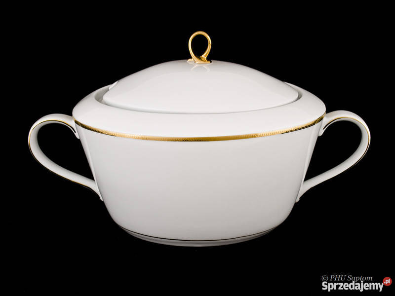 Serwis kawowy herbaciany porcelanowy Eos Juno dolnośląskie Wałbrzych