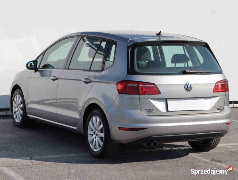 VW Golf Sportsvan 14 TSI Rok produkcji 2017 Lublin