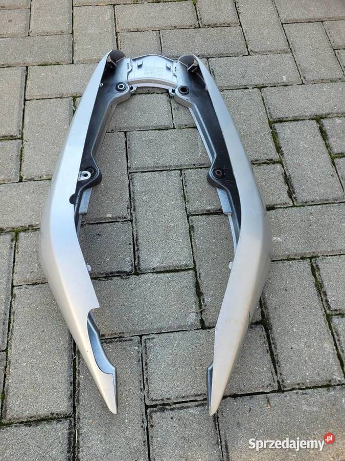 Kawasaki ER 6 F ogon zadupek tył tylna owiewka Nowy Tomyśl