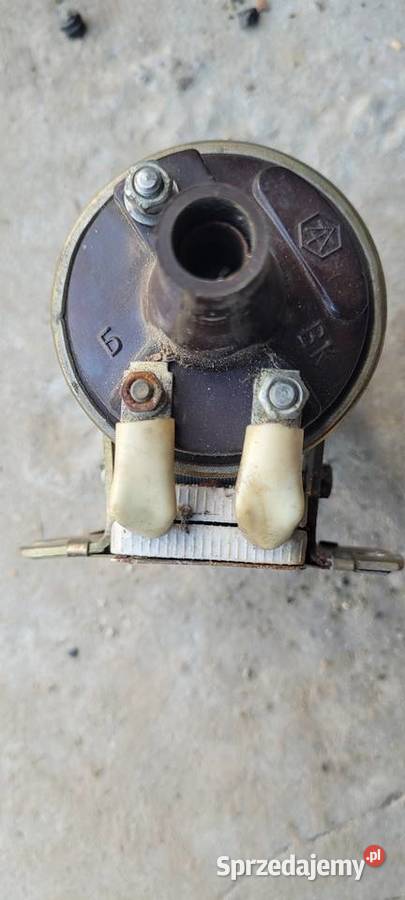 Cewka zapłonowa z opornikiem 12v Gaz Uaz Goraj