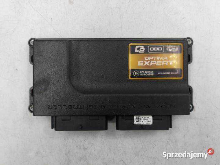 Sterownik Komputer Centrala Gazu Optima Expert 6 Wyszków