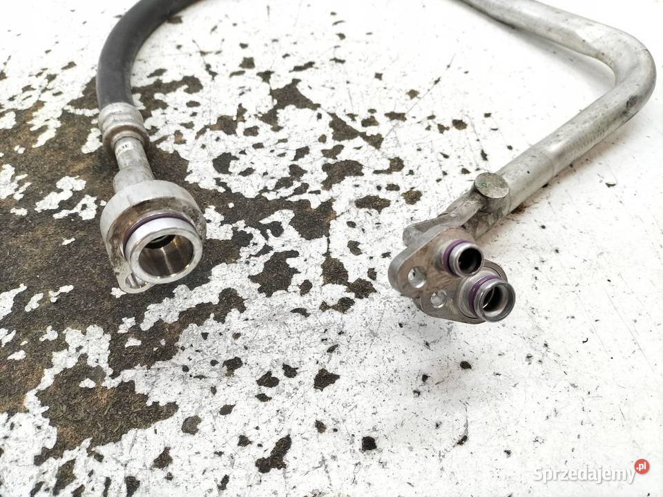 PRZEWÓD KLIMATYZACJI RURKA 20 TSI KOMPLET