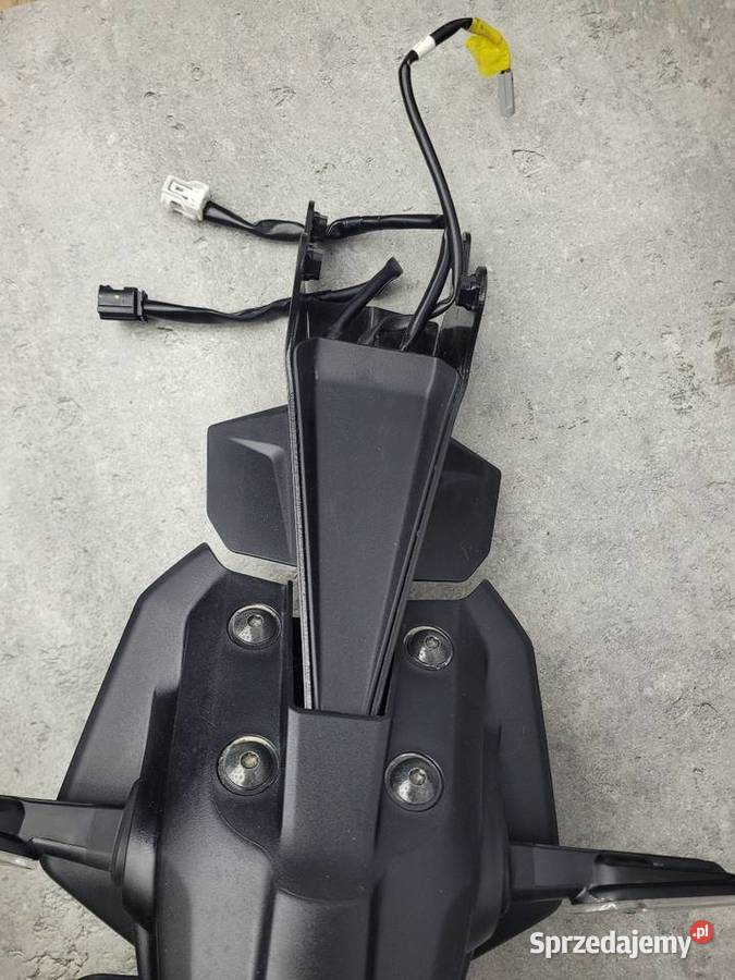 YAMAHA MT 09 MT09 MT09 OEM 2124 MOCOWANIE Nowy Tomyśl