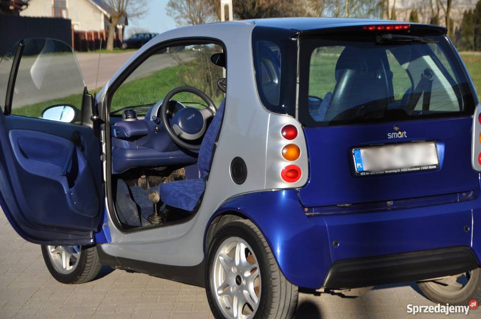 Sprzedam SMARTA Fortwo Mława