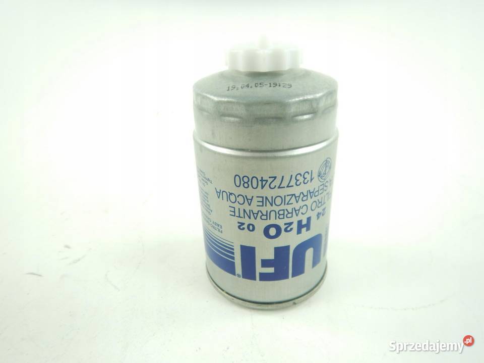 FILTR PALIWA FIAT DUCATO 23JTD 110 2002 ORG lubelskie