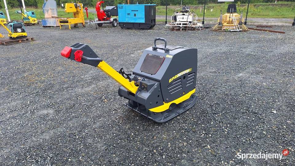 Zagęszczarka ubijak gruntu BOMAG BPR 7070 D 2017 Pozostałe