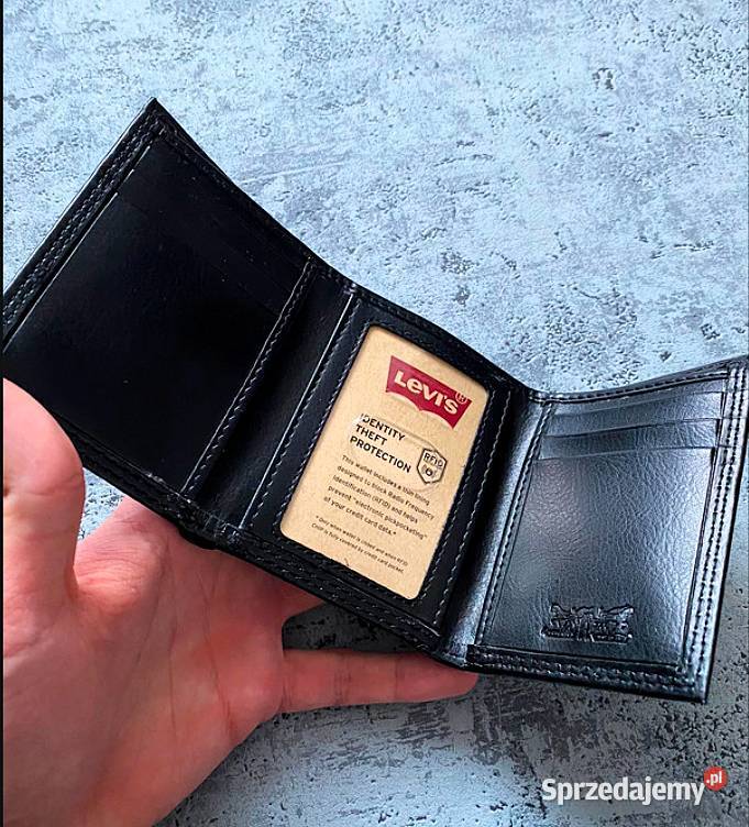 PrestiżowySkóra NaturalnaPortfel Kultowej Poraj